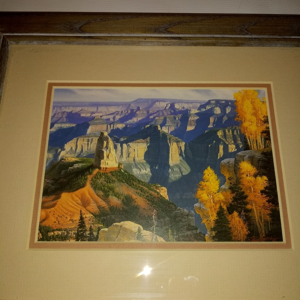 Fred Lucas "Autumn Afternoon" (1997) - Picture 5 of 7